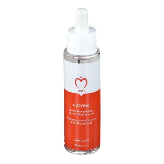 MOST LOZIONE GLICOSAL 50ML MOST LOZIONE GLICOSAL 50ML