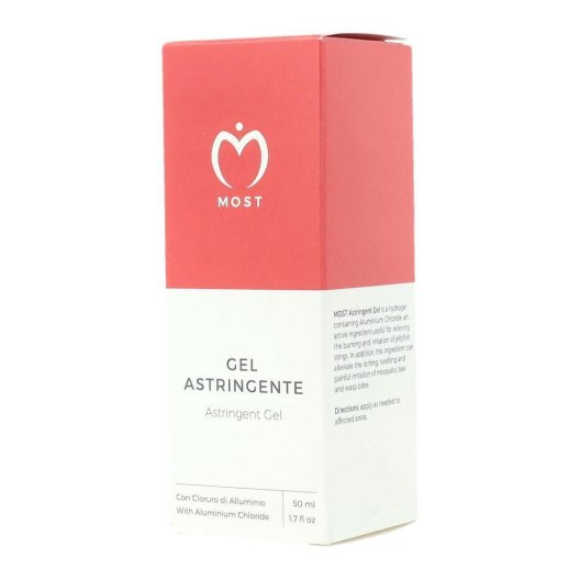 MOST GEL ASTRINGENTE 50ML MOST GEL ASTRINGENTE 50ML