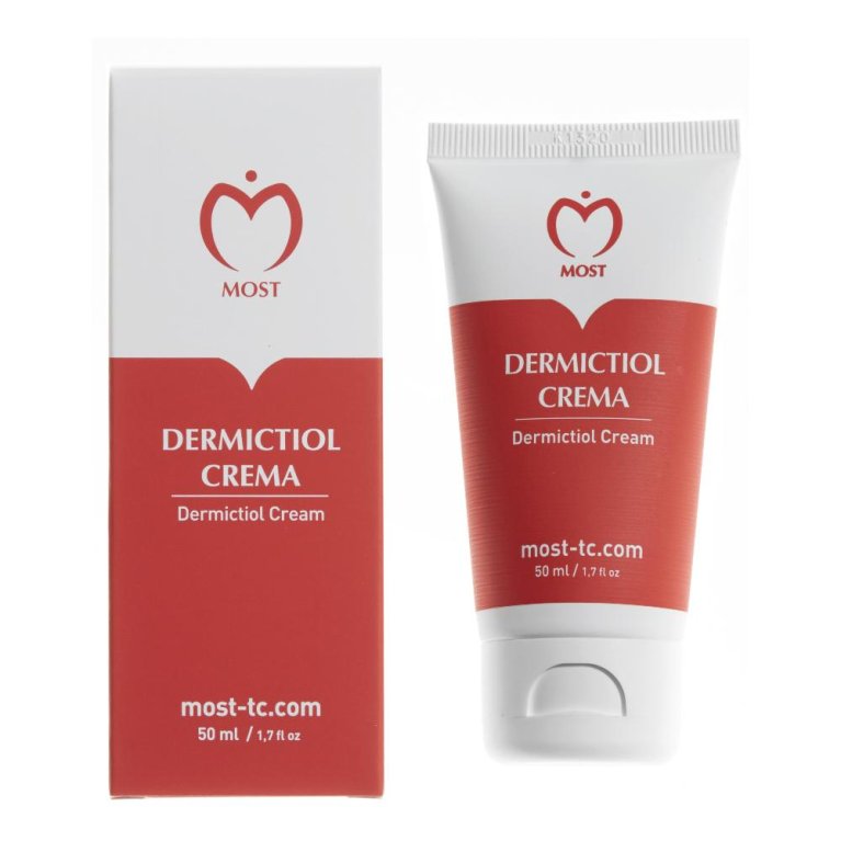 MOST DERMICTIOL CREMA 50ML MOST DERMICTIOL CREMA 50ML