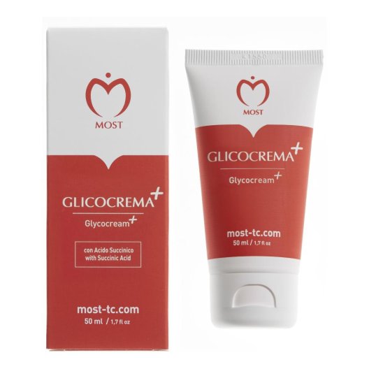 MOST GLICOCREMA+ 50ML MOST GLICOCREMA+ 50ML