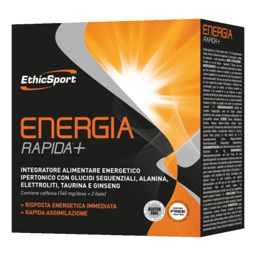 ENERGIA RAPIDA 10FL 25ML ENERGIA RAPIDA 10FL 25ML