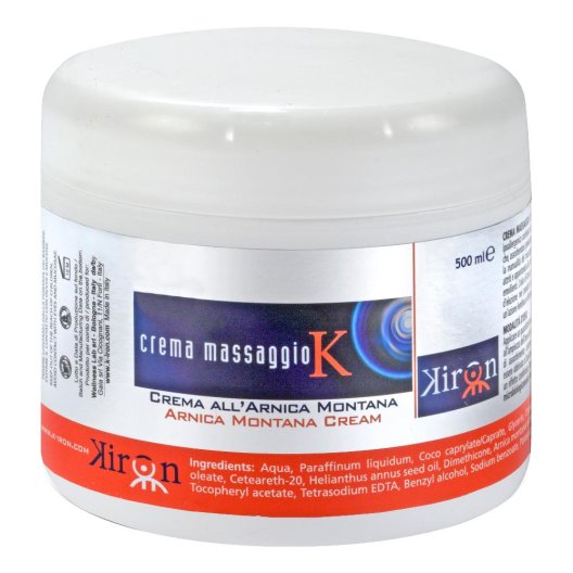 KIRON CR MASSAG K 500ML