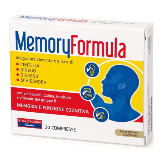 MEMORY FORMULA 30CPR 33G MEMORY FORMULA 30CPR 33G
