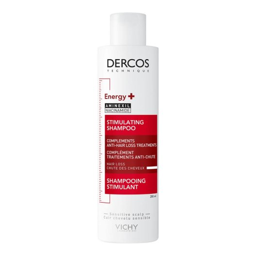 Dercos Shampoo Energizzante anti-caduta - 200 ml Dercos Shampoo Energizzante anti-caduta - 200 ml