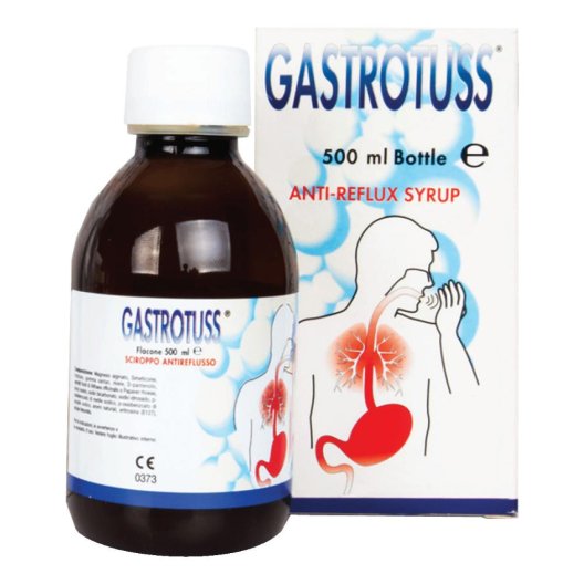 GASTROTUSS SCIROPPO 500ML