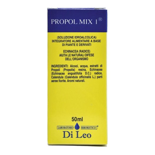 PROPOLI 1 50ML DI LEO PROPOLI 1 50ML DI LEO