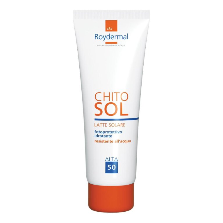 CHITOSOL LATTE SOL FP50 125ML CHITOSOL LATTE SOL FP50 125ML