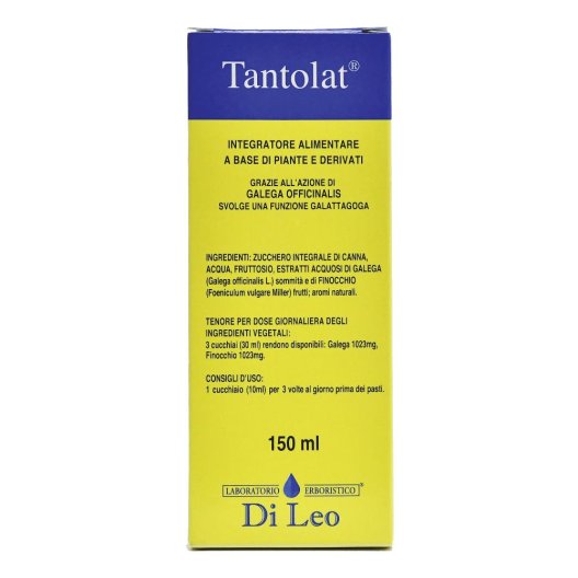 TANTOLAT 150ML DI LEO TANTOLAT 150ML DI LEO
