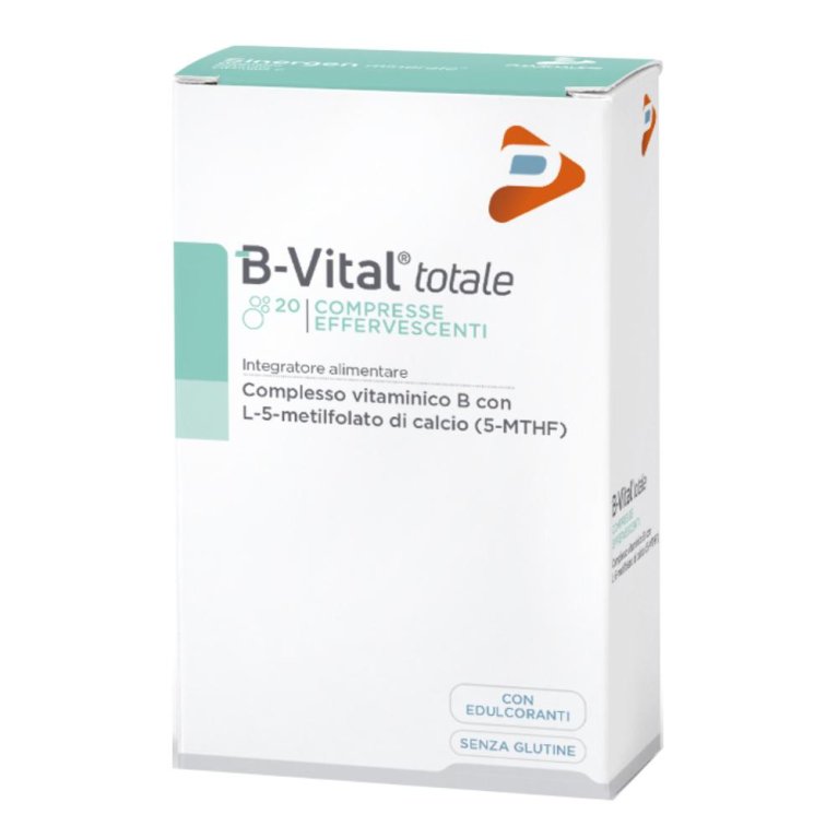 B-VITAL TOTALE ARA 20CPR EFFER B-VITAL TOTALE ARA 20CPR EFFER