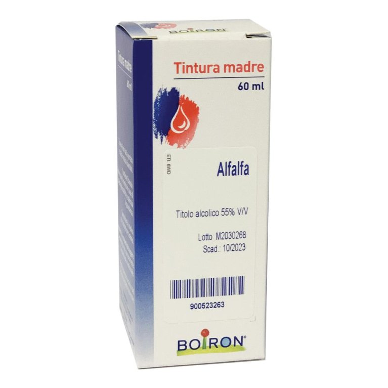 ALFALFA 60ML TM ALFALFA 60ML TM