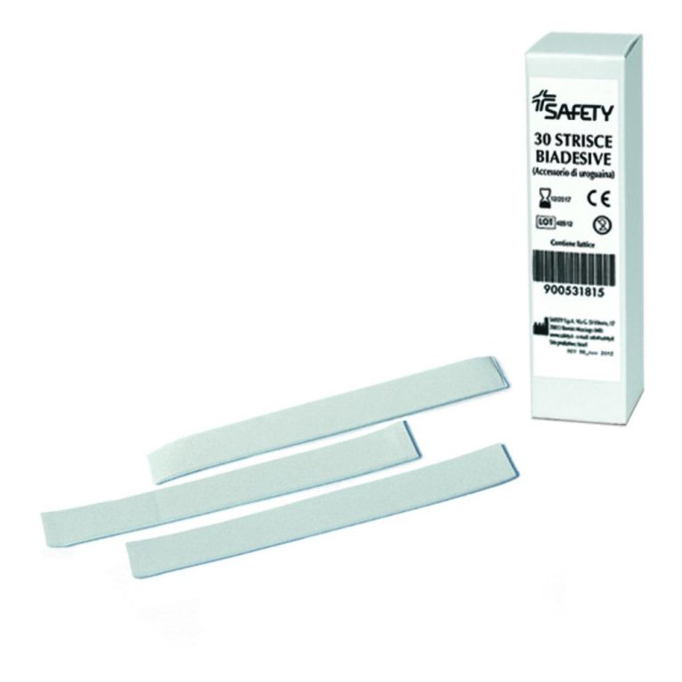 STRISCE BIADES UROGUAINE 30PZ STRISCE BIADES UROGUAINE 30PZ