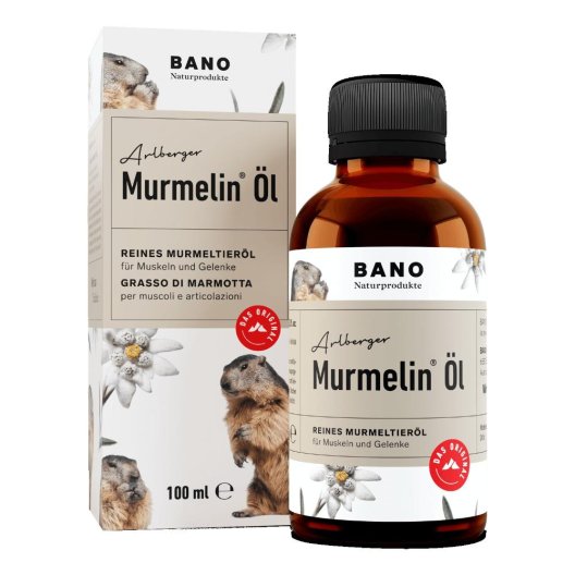 BANO GRASSO MARMOTTA 100ML