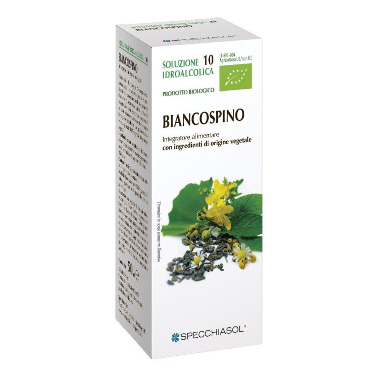 BIANCOSPINO 10 50ML TM BIANCOSPINO 10 50ML TM