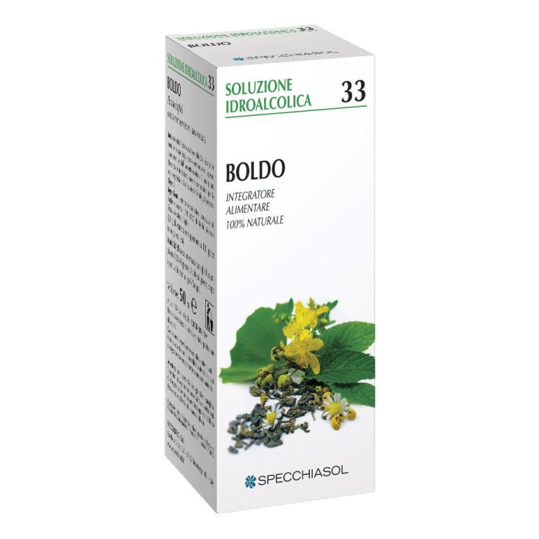 BOLDO 33 50ML TM