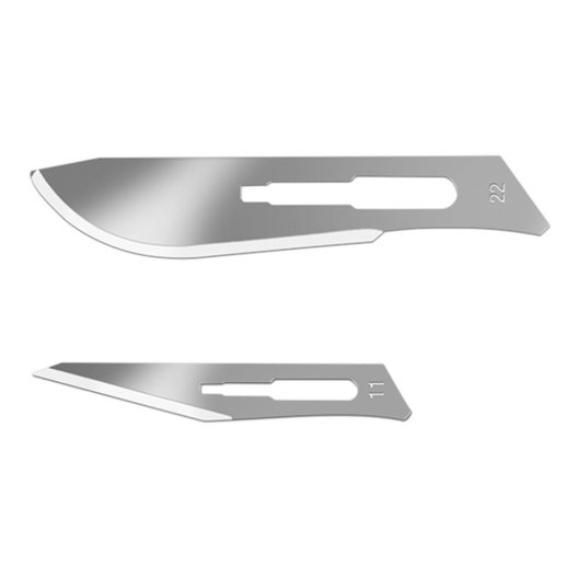 LAMA BISTURI 11 1PZ LAMA BISTURI 11 1PZ