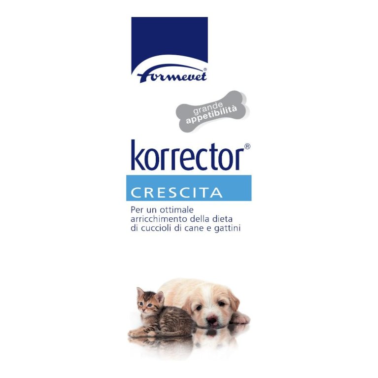 KORRECTOR CRESCITA*FL 220 ML KORRECTOR CRESCITA*FL 220 ML