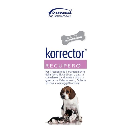 KORRECTOR RECUPERO*FL 220 ML KORRECTOR RECUPERO*FL 220 ML