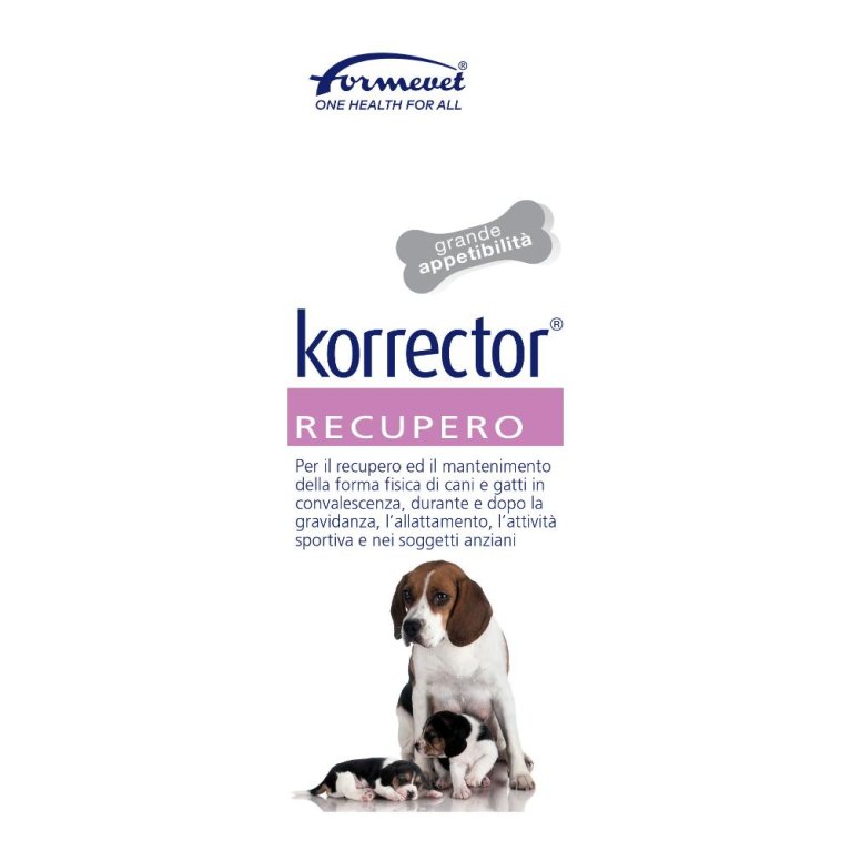 KORRECTOR RECUPERO*FL 220 ML