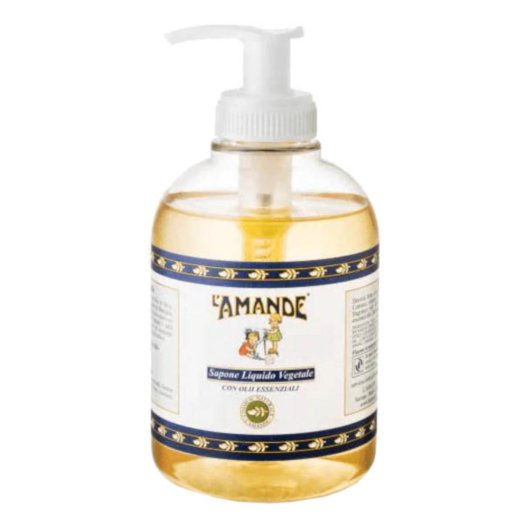L'AMANDE MARSEILLE SAP LIQ OE