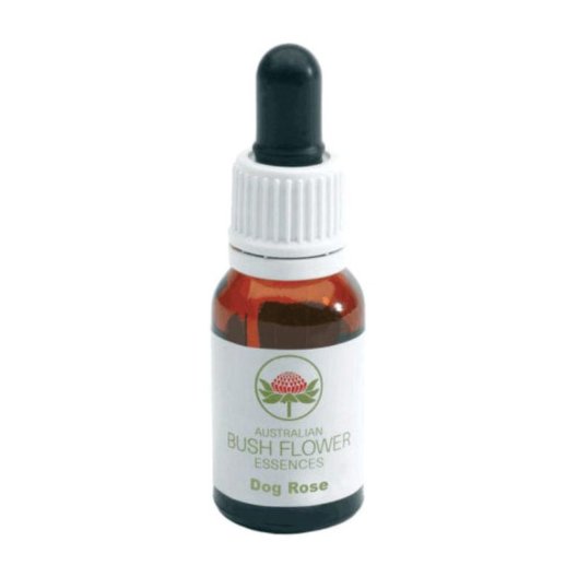 DOG ROSE AUSTRALIAN 15ML DOG ROSE AUSTRALIAN 15ML