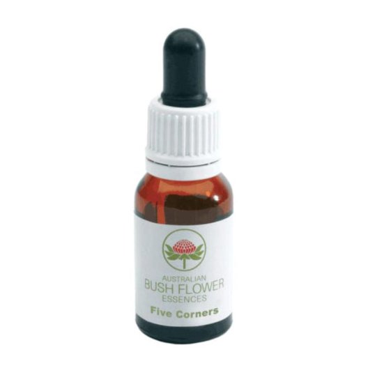 FIVE CORNERS AUSTRALIAN 15MLGT FIVE CORNERS AUSTRALIAN 15MLGT