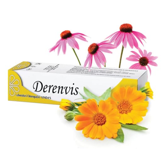 DERENVIS POM.75ML "LINDA'S" DERENVIS POM.75ML "LINDA'S"