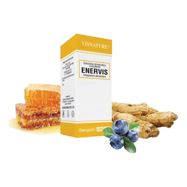 ENERVIS 30ML GTT VIS LINDAS ENERVIS 30ML GTT VIS LINDAS