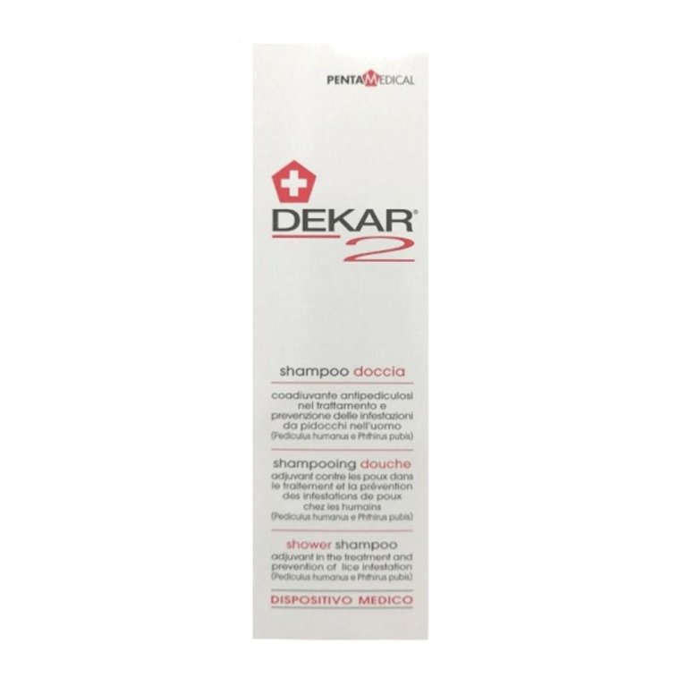 DEKAR 2 SH DOCCIA QUASSIO DEKAR 2 SH DOCCIA QUASSIO