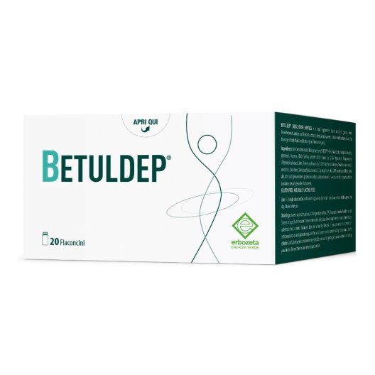 BETULDEP 20F 10ML