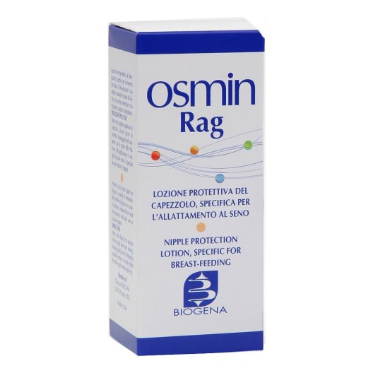 OSMIN RAG*LOZ TRATT SENO 25ML