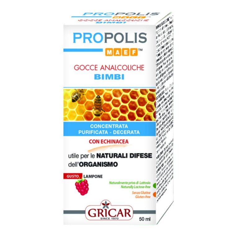 PROPOLIS E ANALCO BB 50ML GRIC PROPOLIS E ANALCO BB 50ML GRIC