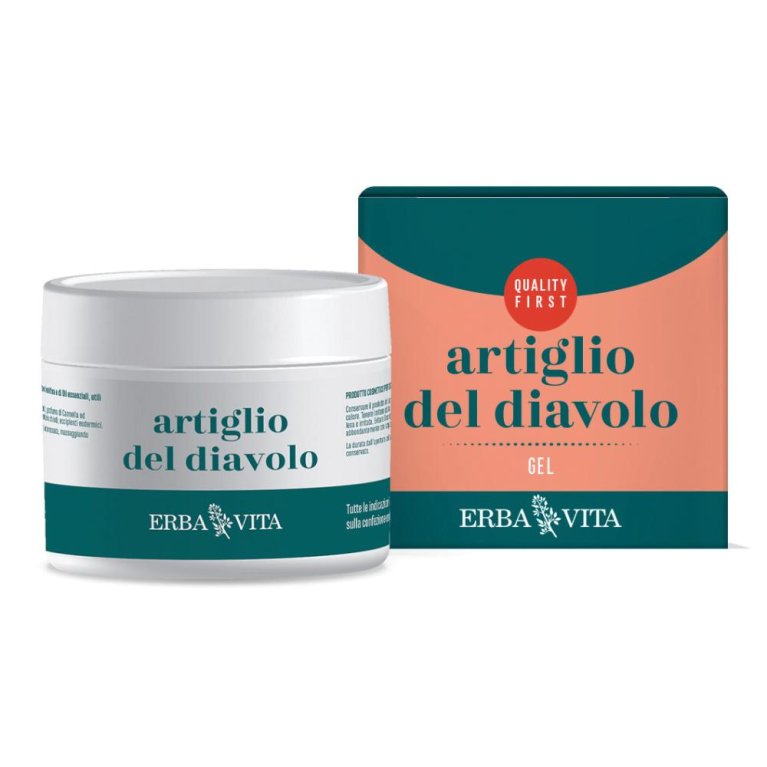 ARTIGLIO DEL DIAV GEL 100ML ER