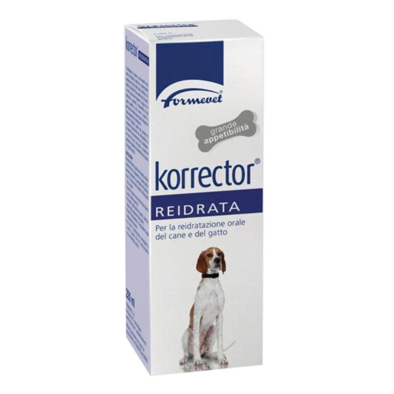 KORRECTOR REIDRATA*FL 220 ML KORRECTOR REIDRATA*FL 220 ML