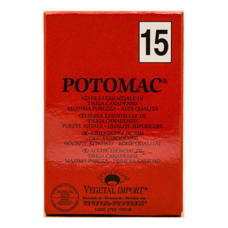 POTOMAC OE TSUGA CANADENSI10ML