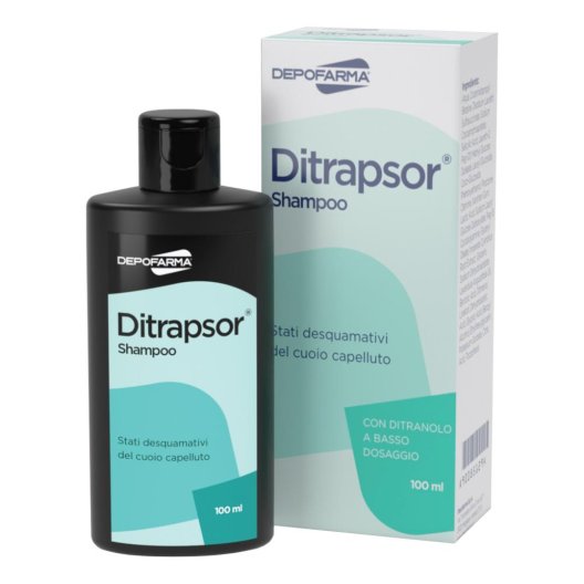 DITRAPSOR SHAMPOO 100ML DITRAPSOR SHAMPOO 100ML