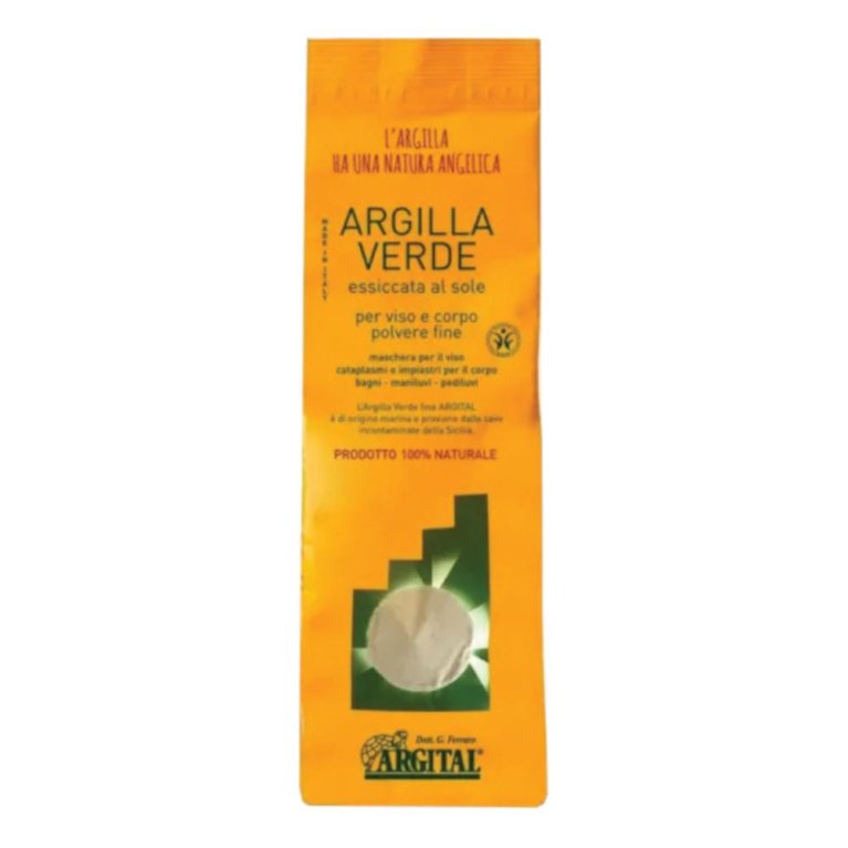 ARGILLA VERDE FINE 2500G