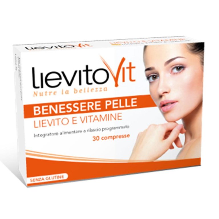 LIEVITOVIT 30BUST NF LIEVITOVIT 30BUST NF