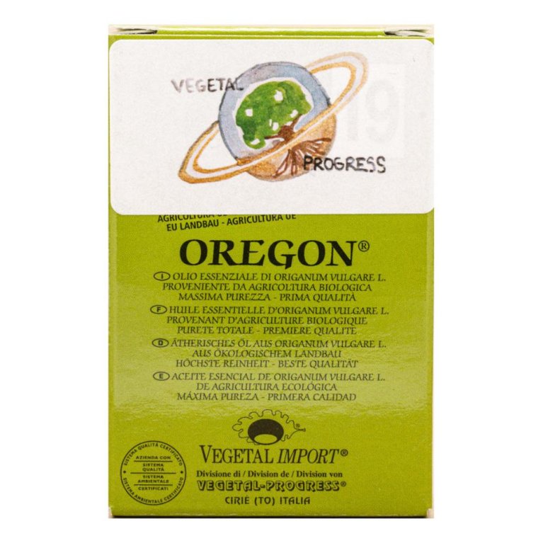 OREGON OES ORIGANO 10ML OREGON OES ORIGANO 10ML