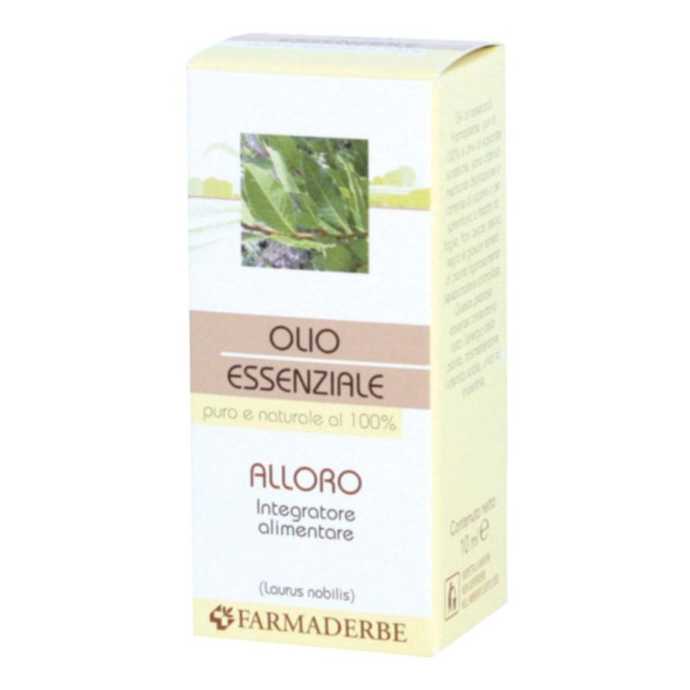 ALLORO OLIO ESSENZIALE 10ML