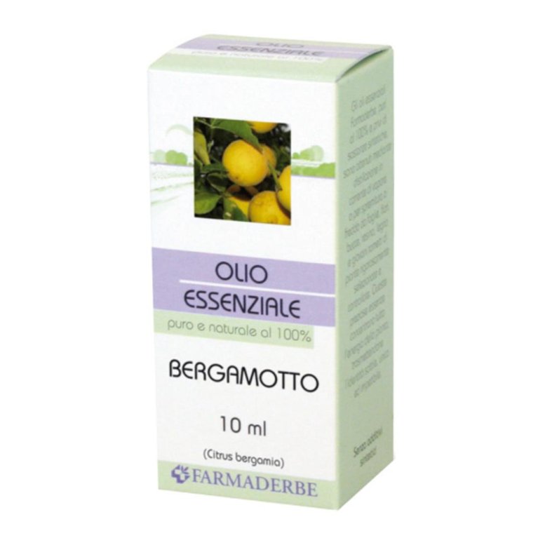 BERGAMOTTO OLIO ESSENZIALE10ML