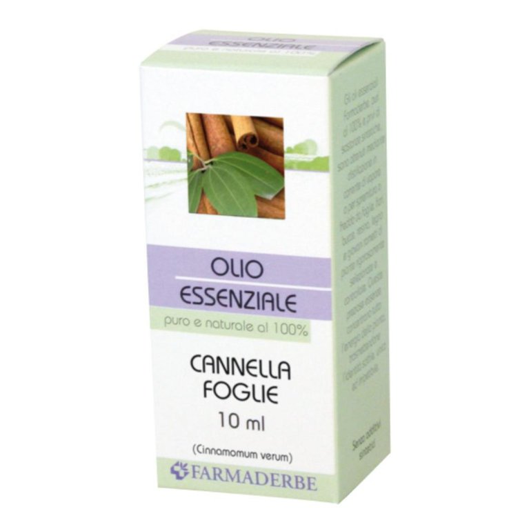 FARMADERBE OLIO ESS CANNELLA FARMADERBE OLIO ESS CANNELLA