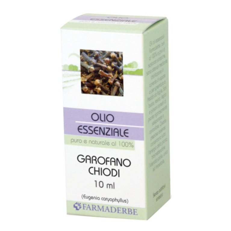 FARMADERBE OLIO ESS GAROF CHIO FARMADERBE OLIO ESS GAROF CHIO