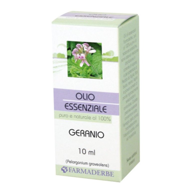 FARMADERBE OLIO ESS GERANIO FARMADERBE OLIO ESS GERANIO