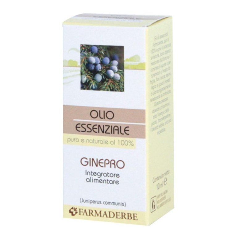 GINEPRO OLIO ESSENZIALE 10ML