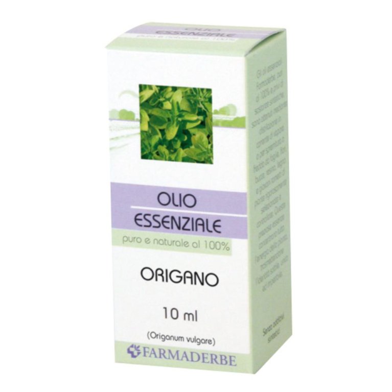 FARMADERBE OLIO ESS ORIGANO 10 FARMADERBE OLIO ESS ORIGANO 10