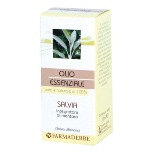 FARMADERBE OLIO ESS SALVIA FARMADERBE OLIO ESS SALVIA