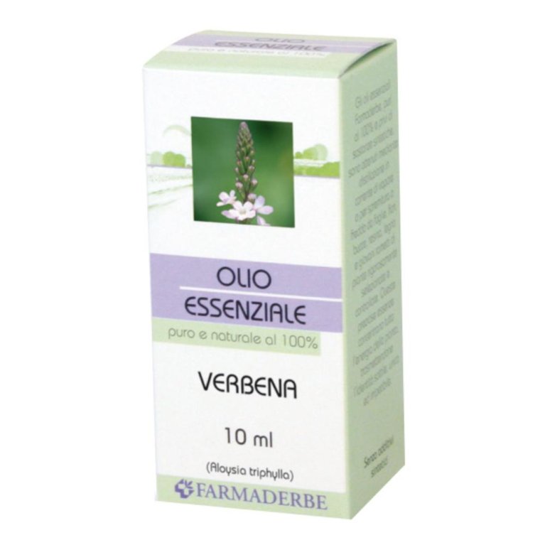 FARMADERBE OLIO ESS VERBENA FARMADERBE OLIO ESS VERBENA