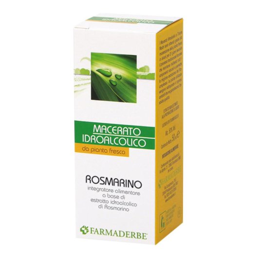 FARMADERBE ROSMARINO MIAL 50ML FARMADERBE ROSMARINO MIAL 50ML