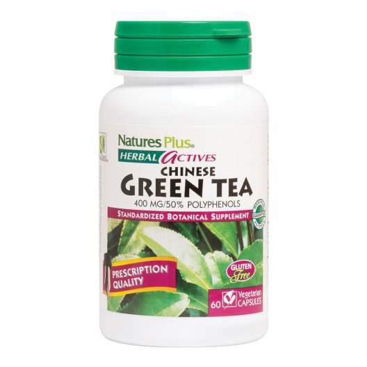 HERBAL TE' VE CINESE 60C LA ST