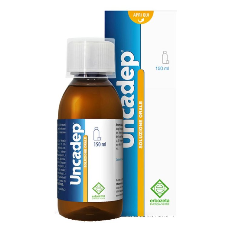 UNCADEP 150ML UNCADEP 150ML